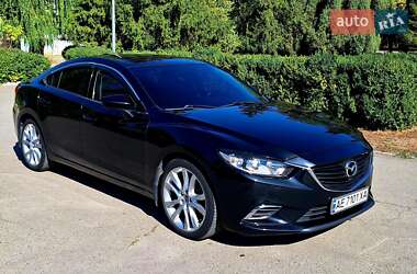 Седан Mazda 6 2013 в 