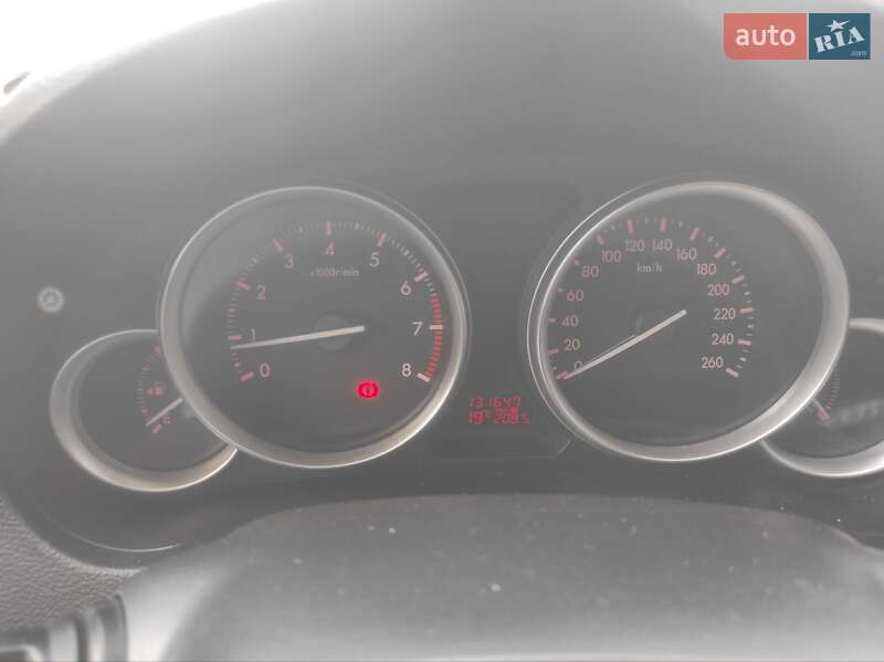 Седан Mazda 6 2009 в Тернополі