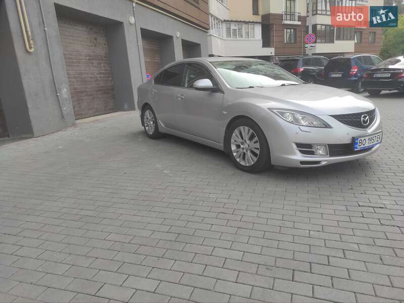 Седан Mazda 6 2009 в Тернополі
