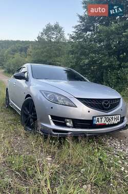 Лифтбек Mazda 6 2008 в 