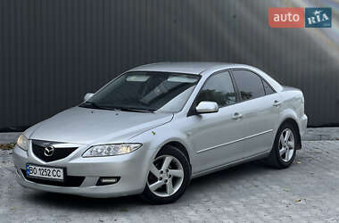 Седан Mazda 6 2003 в 