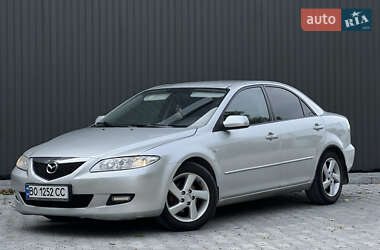 Седан Mazda 6 2003 в 