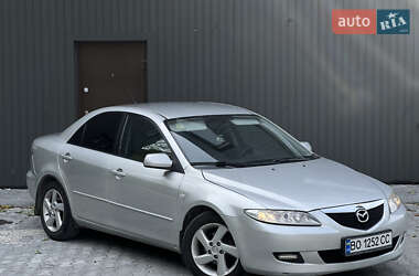 Седан Mazda 6 2003 в 