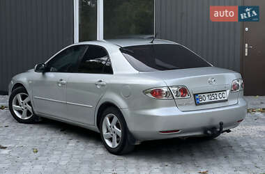 Седан Mazda 6 2003 в 