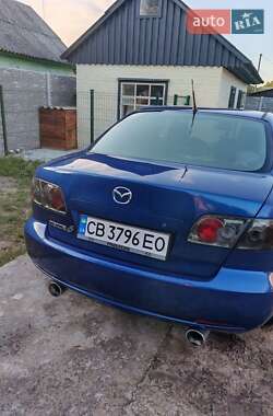 Седан Mazda 6 2006 в 