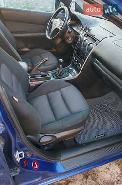 Седан Mazda 6 2006 в 