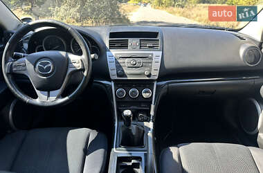 Седан Mazda 6 2008 в 
