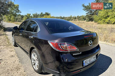Седан Mazda 6 2008 в 