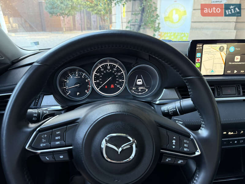 Седан Mazda 6 2020 в Одессе