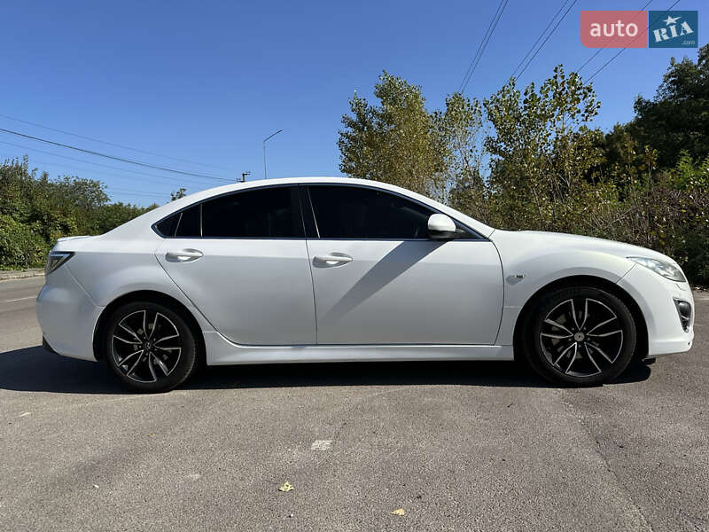 Седан Mazda 6 2011 в Києві