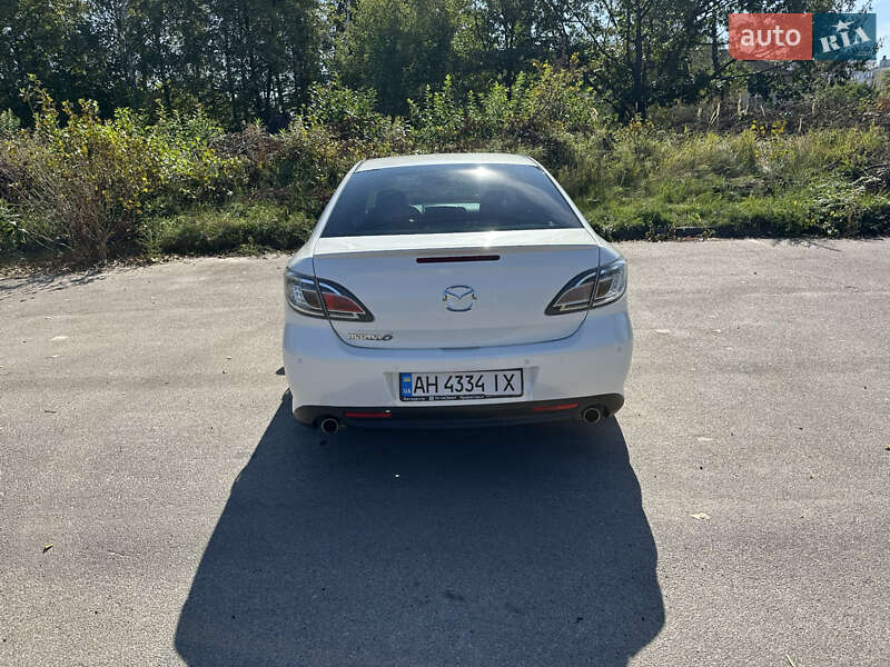 Седан Mazda 6 2011 в Києві