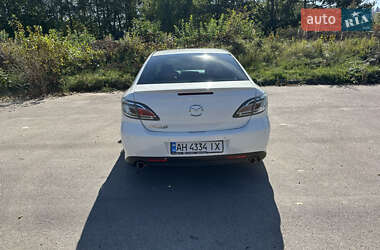 Седан Mazda 6 2011 в 