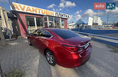 Седан Mazda 6 2014 в 
