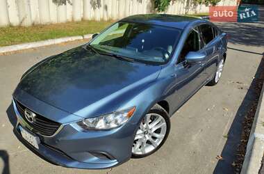 Седан Mazda 6 2017 в Киеве