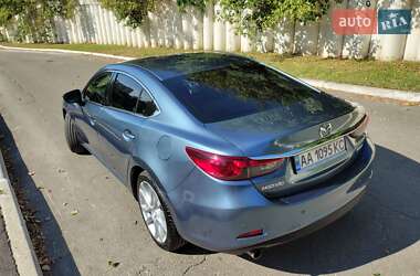 Седан Mazda 6 2017 в Киеве