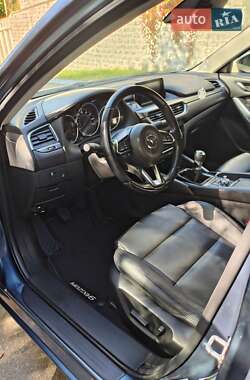 Седан Mazda 6 2017 в Киеве