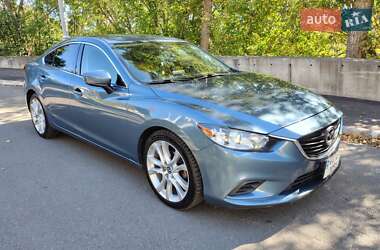 Седан Mazda 6 2017 в Киеве