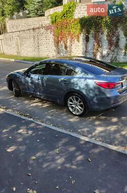 Седан Mazda 6 2017 в Киеве
