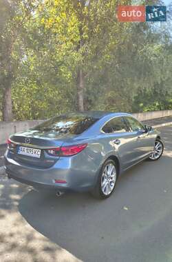 Седан Mazda 6 2017 в Киеве