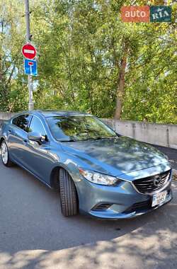 Седан Mazda 6 2017 в Киеве