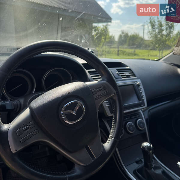 Універсал Mazda 6 2008 в Любомлі фото 4 Універсал Mazda 6 2008 в Любомлі