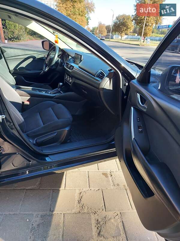 Седан Mazda 6 2017 в Черкассах