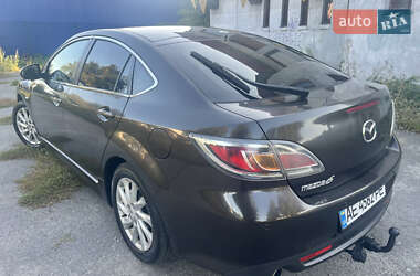 Ліфтбек Mazda 6 2011 в Путивлі
