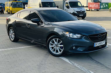 Седан Mazda 6 2015 в 
