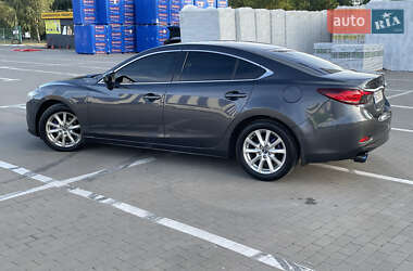 Седан Mazda 6 2015 в 