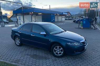 Седан Mazda 6 2006 в Одессе