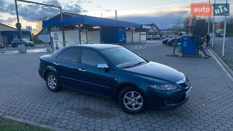 Mazda 6 2006