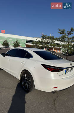 Седан Mazda 6 2019 в 