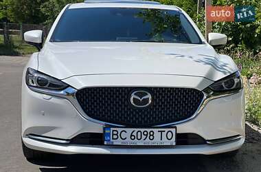 Седан Mazda 6 2019 в 