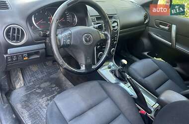 Универсал Mazda 6 2006 в 