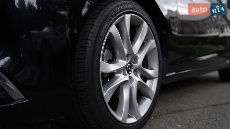 Седан Mazda 6 2016 в Києві