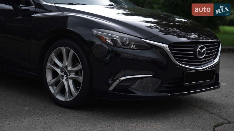 Седан Mazda 6 2016 в Києві
