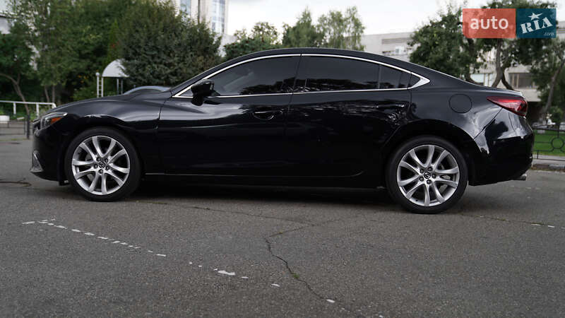 Седан Mazda 6 2016 в Києві