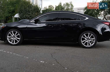 Седан Mazda 6 2016 в 