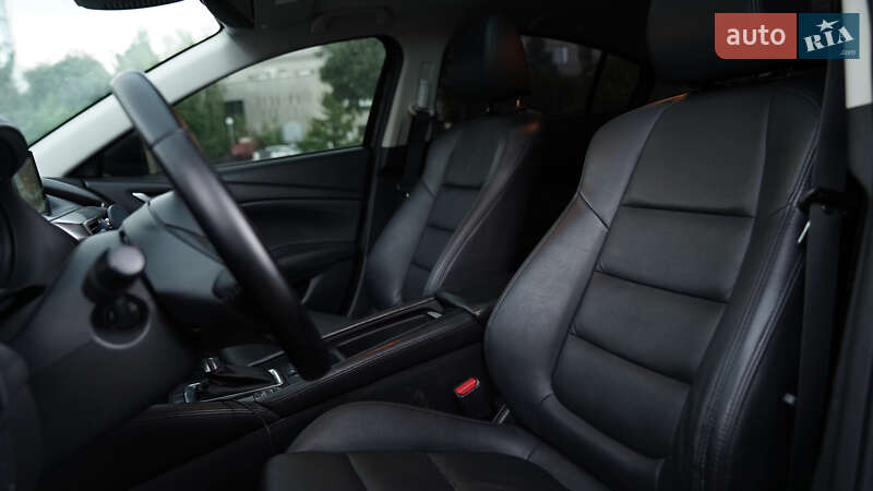 Седан Mazda 6 2016 в Києві