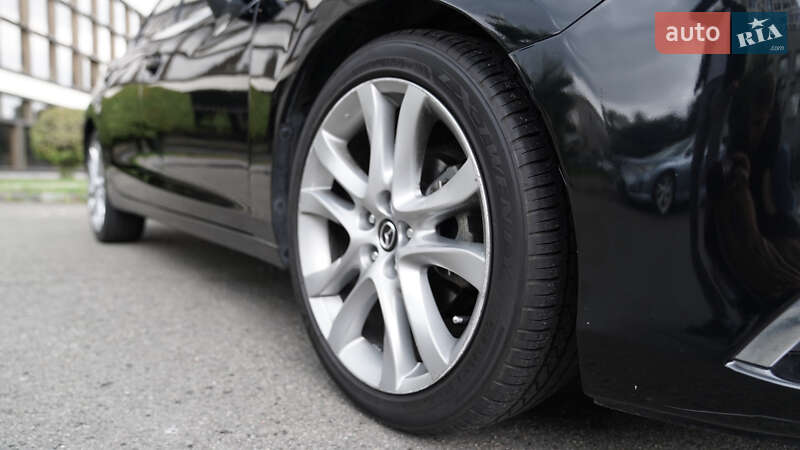 Седан Mazda 6 2016 в Києві