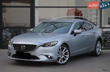 Седан Mazda 6 2017 в Харькове