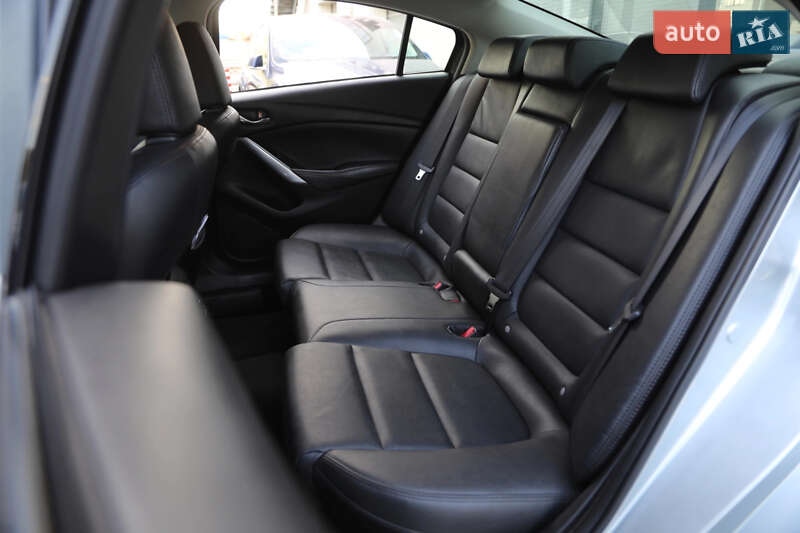 Седан Mazda 6 2017 в Харкові фото 5 Седан Mazda 6 2017 в Харкові