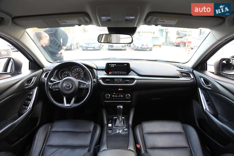 Седан Mazda 6 2017 в Харкові фото 9 Седан Mazda 6 2017 в Харкові
