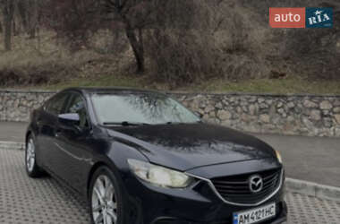 Седан Mazda 6 2015 в 
