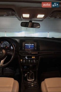 Седан Mazda 6 2015 в 