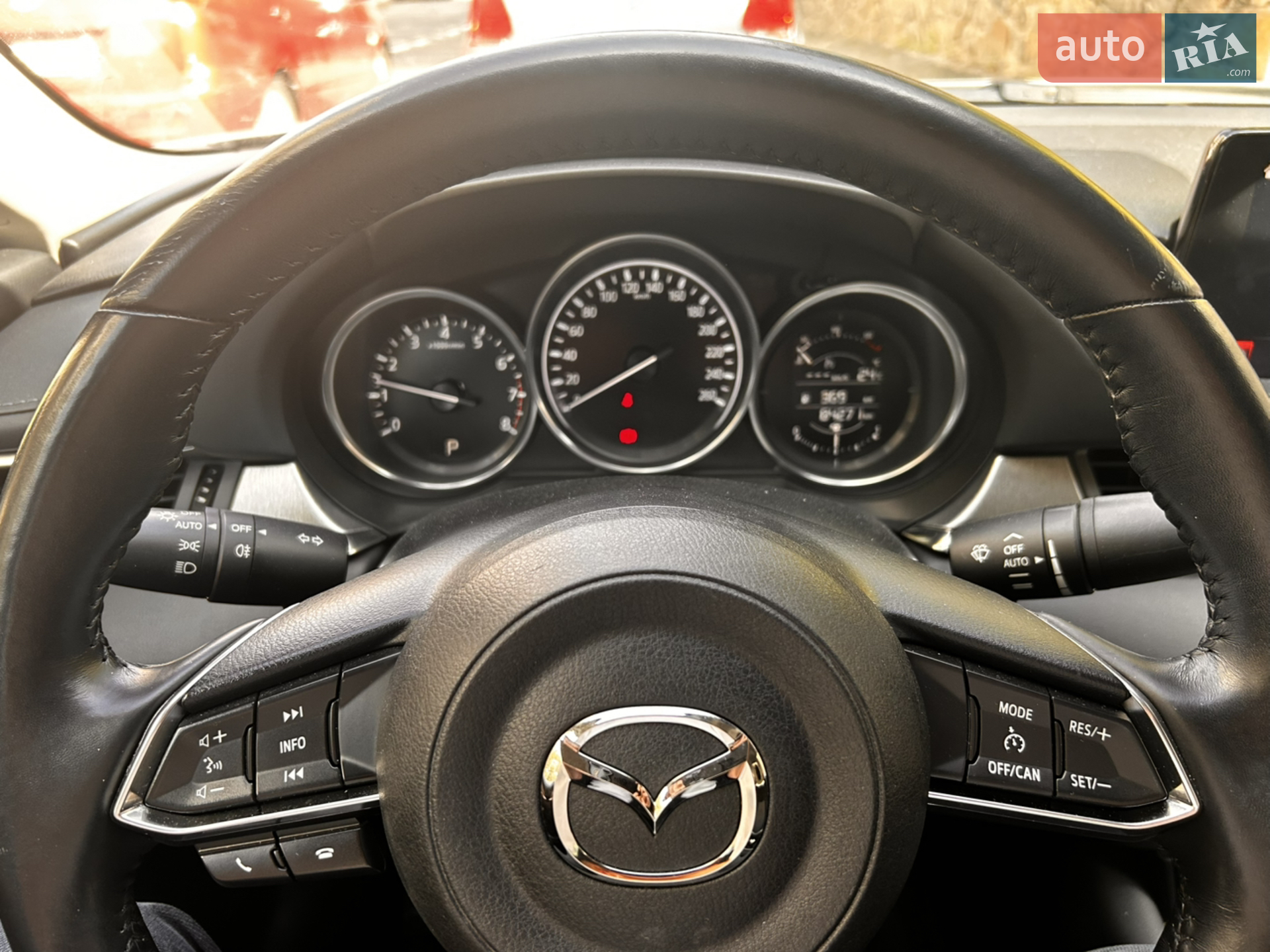 2019 Mazda 6 - мініатюра 9