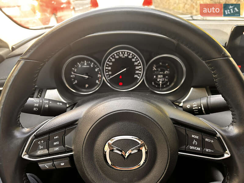 Седан Mazda 6 2019 в Києві
