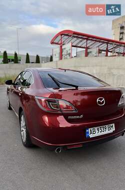 Ліфтбек Mazda 6 2009 в Вінниці