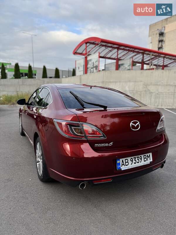 Ліфтбек Mazda 6 2009 в Вінниці