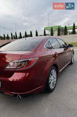 Ліфтбек Mazda 6 2009 в Вінниці